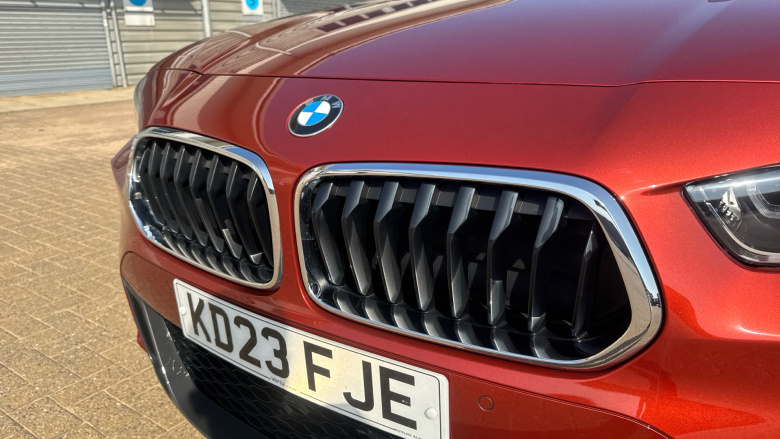 BMW X2 sDrive 18i [136] M Sport 5dr Petrol Hatchback